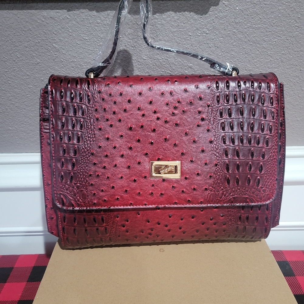 Le Meil Vegan Bag 🎒 NWT